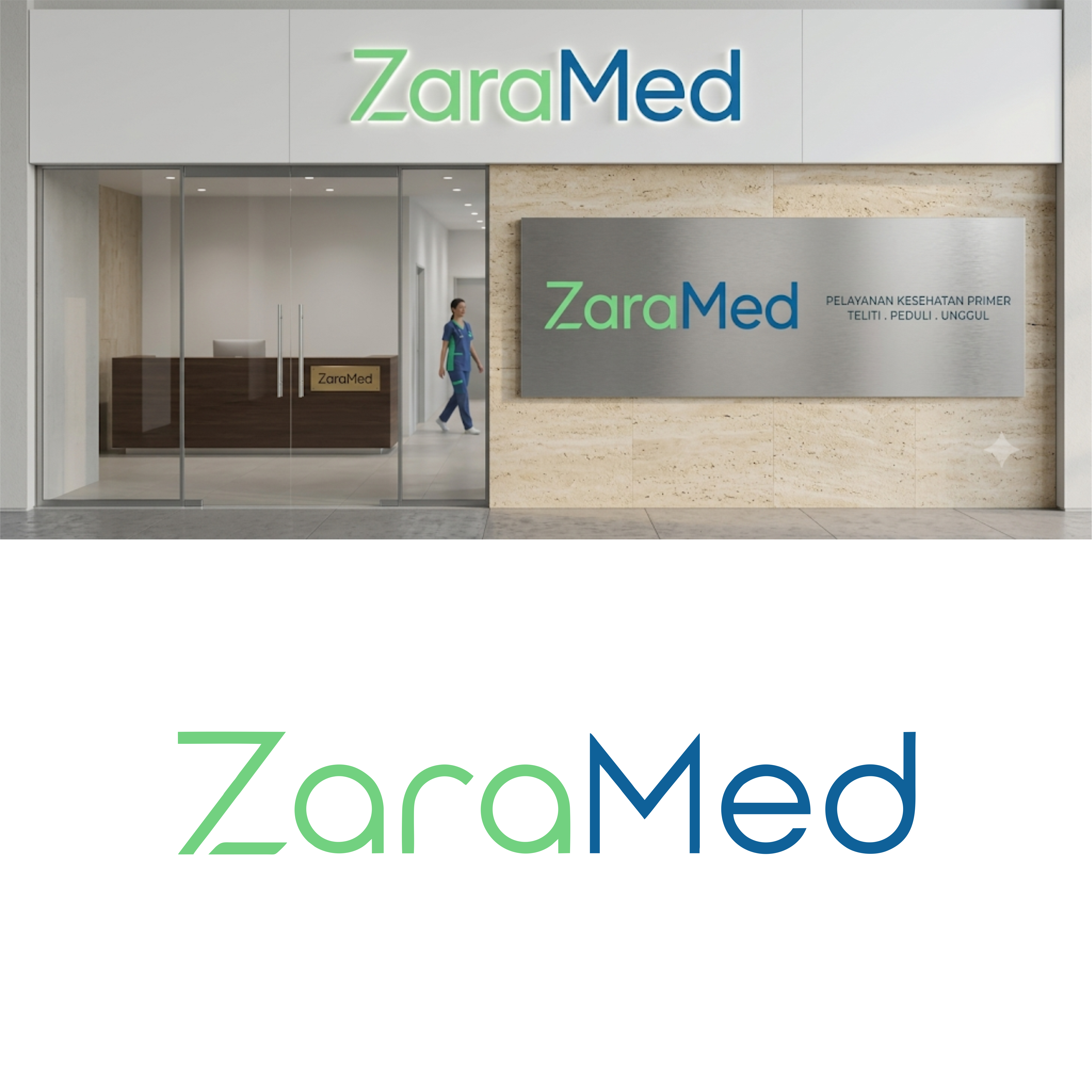 Logo Design by Permata for this project | Design #37503878
