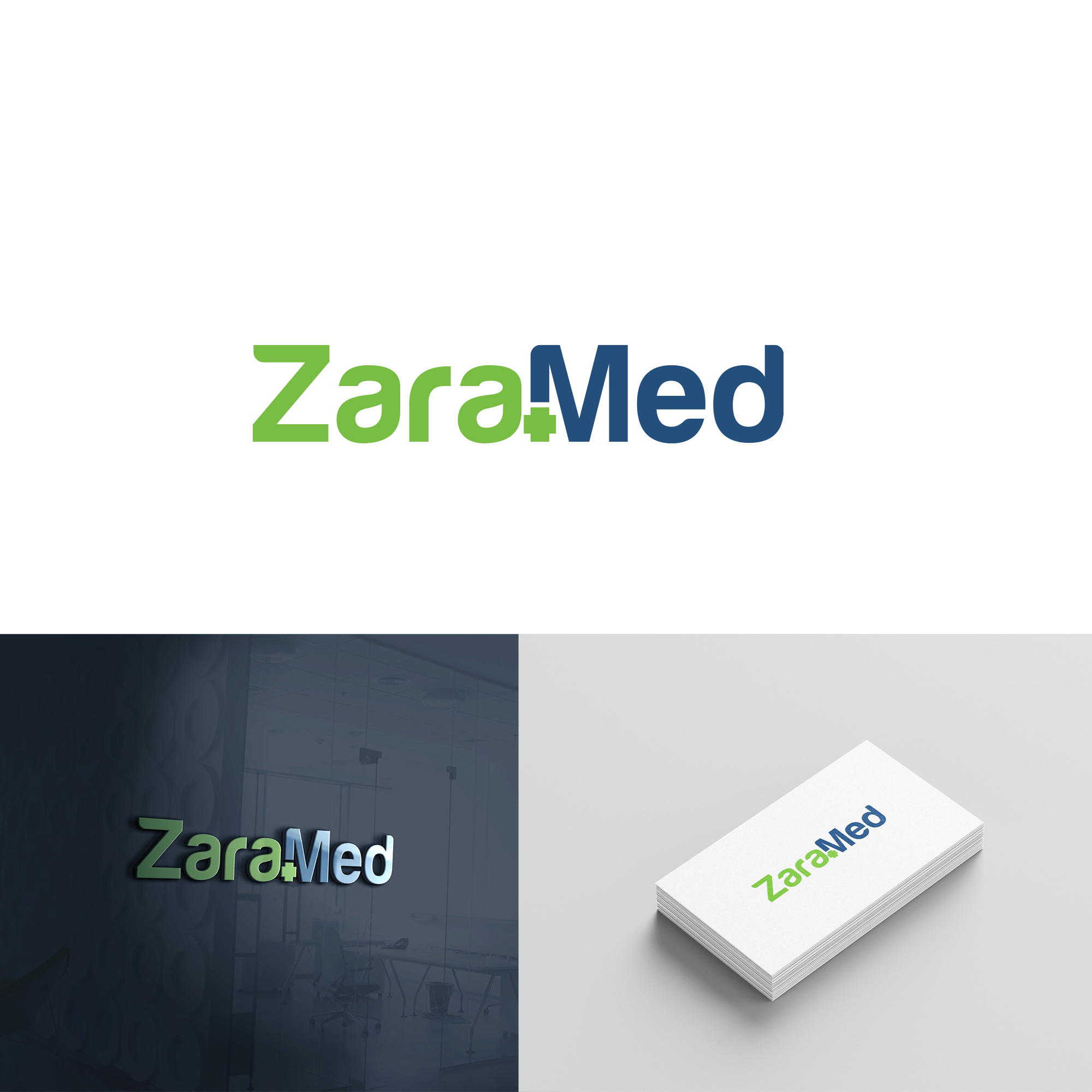 Logo Design by yoossefMaroc for this project | Design #37476330
