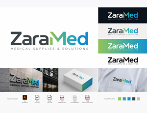 Logo Design by UMBRA Designs for this project | Design: #37474179