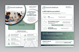 Flyer Design by Impressive Designs