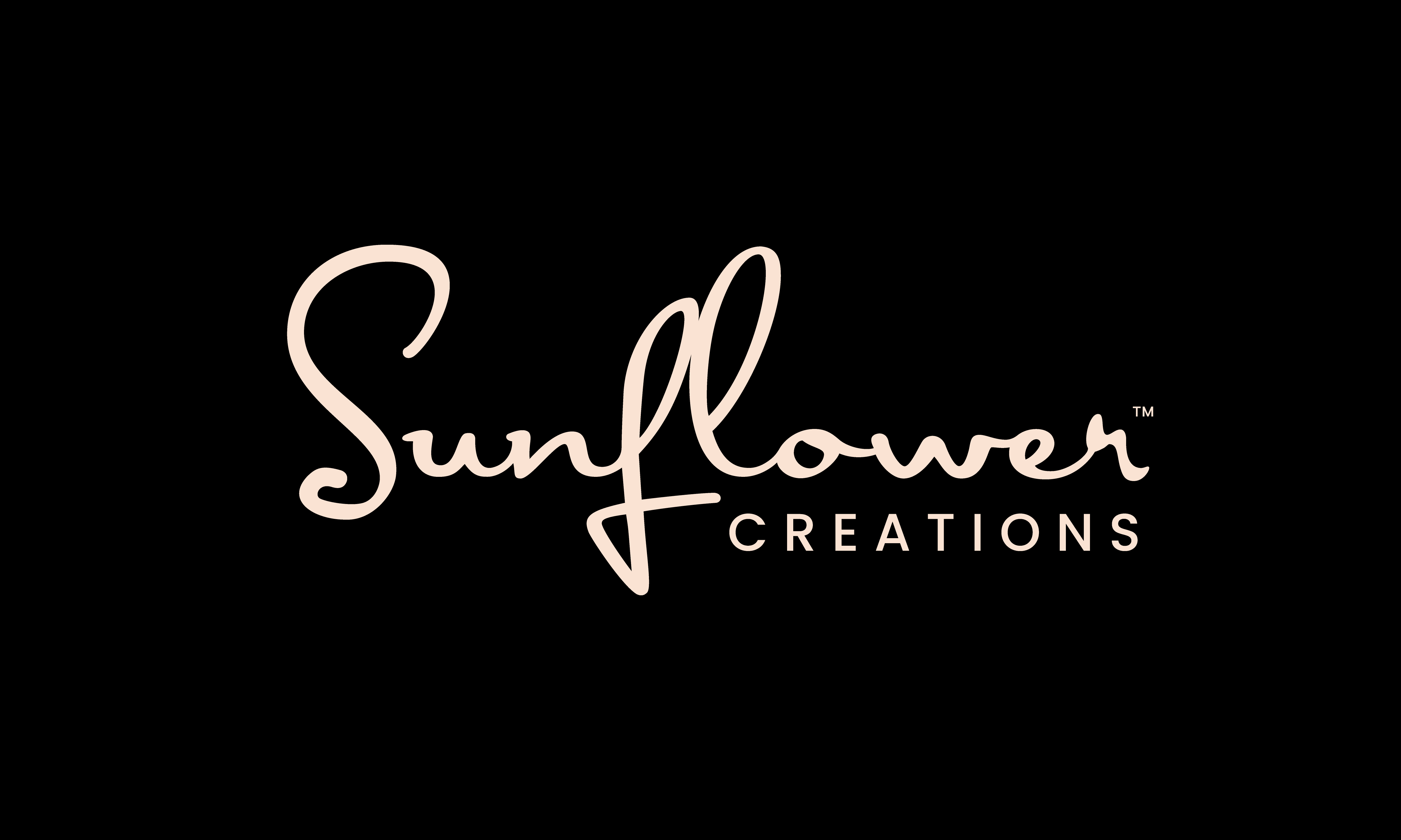 Logo Design by Duvai Studio for Sunflower Creations | Design #37473008
