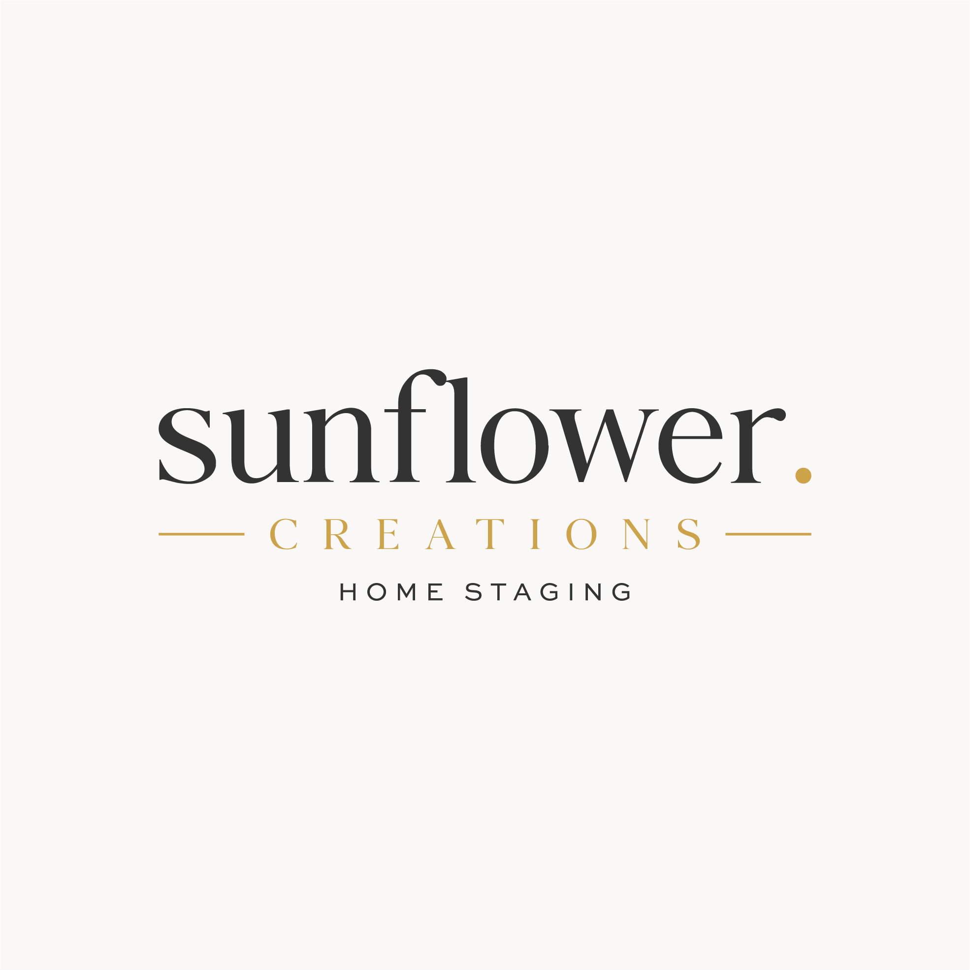 Logo Design by obrain for Sunflower Creations | Design #37489174