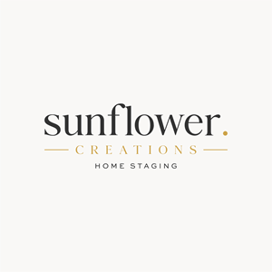Logo Design by obrain for Sunflower Creations | Design: #37489174