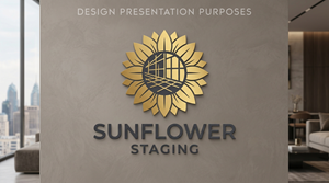 Logo Design by Creative Vect Art for Sunflower Creations | Design: #37476984