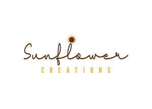 Logo Design by Fez Creatives for Sunflower Creations | Design: #37487255