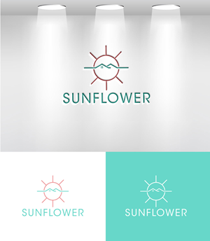 Logo Design by Mi Design1 for Sunflower Creations | Design: #37476991