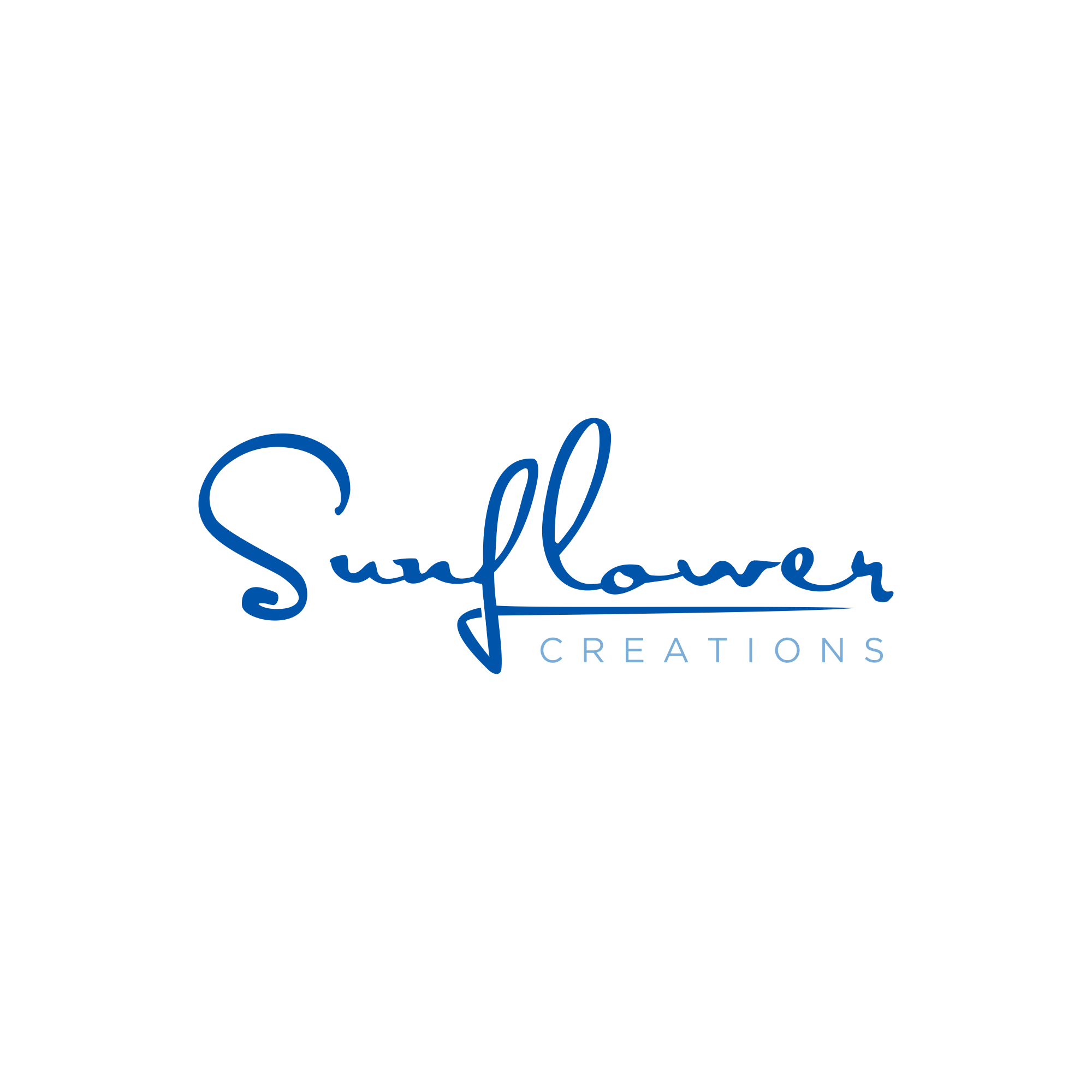 Logo Design by GaThAn99 for Sunflower Creations | Design #37482267