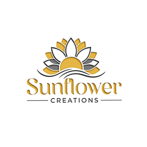 Logo Design by hellodesigneralamin for Sunflower Creations | Design: #37472306