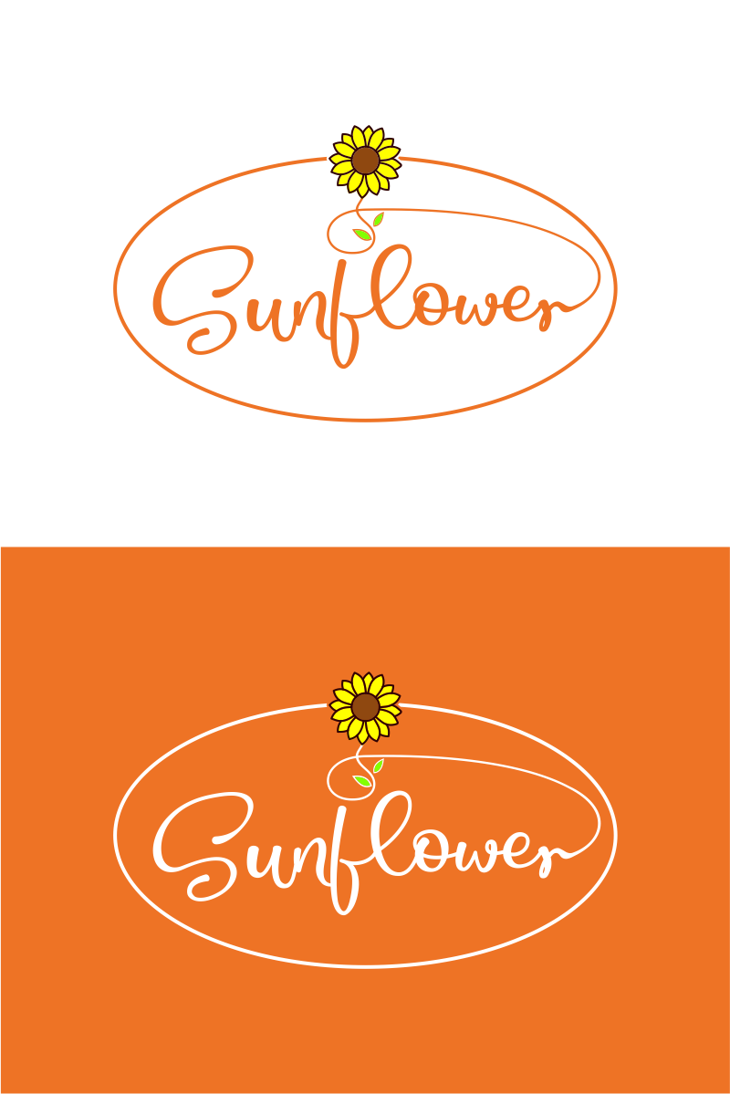 Logo Design by rahma 5 for Sunflower Creations | Design #37481131