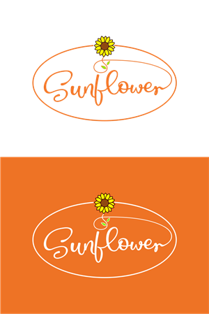 Logo Design by rahma 5 for Sunflower Creations | Design: #37481131