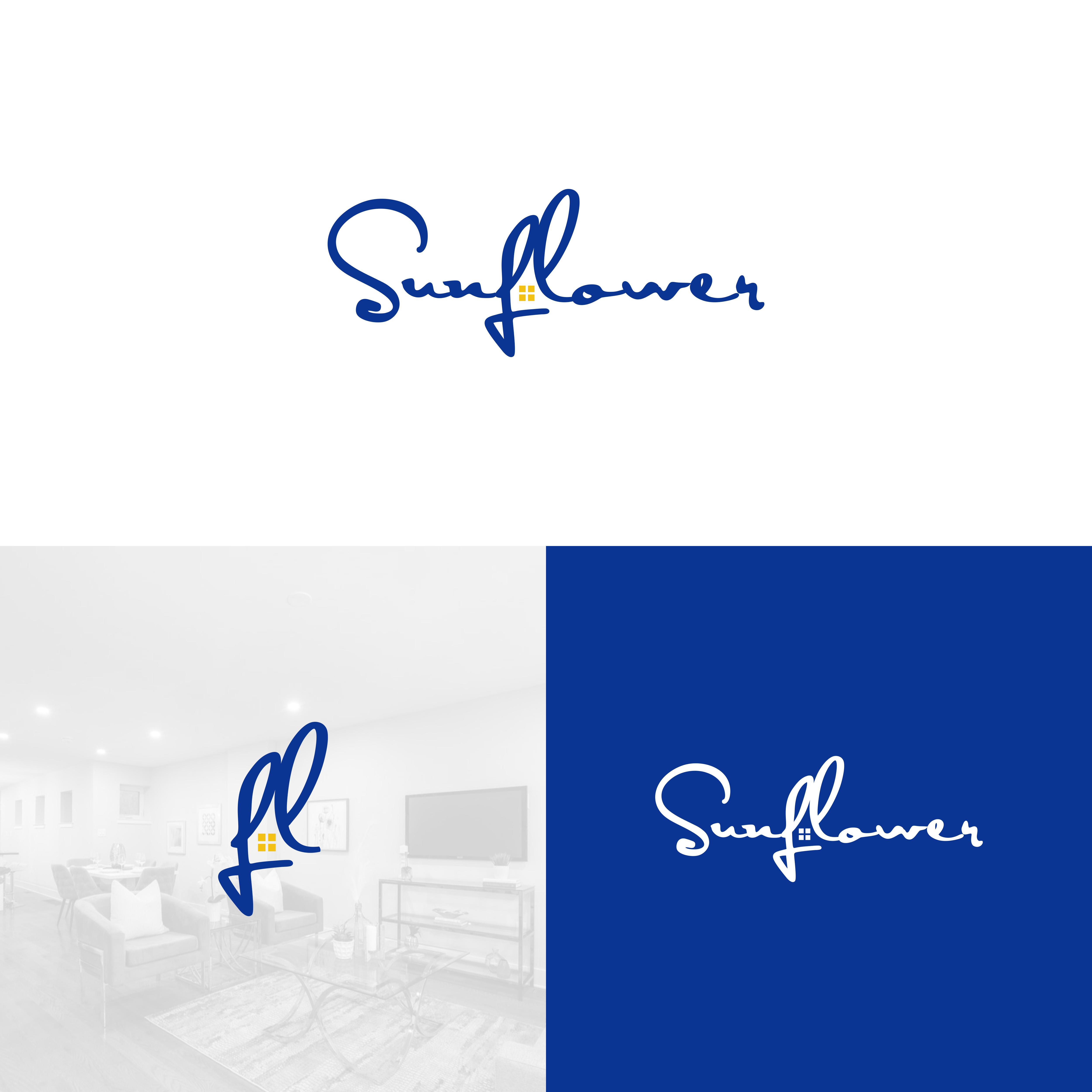 Logo Design by Adilia Romadina for Sunflower Creations | Design #37473365
