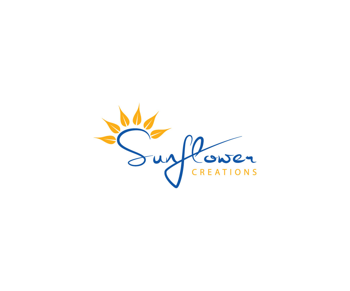 Logo Design by ayanpixel for Sunflower Creations | Design #37488225