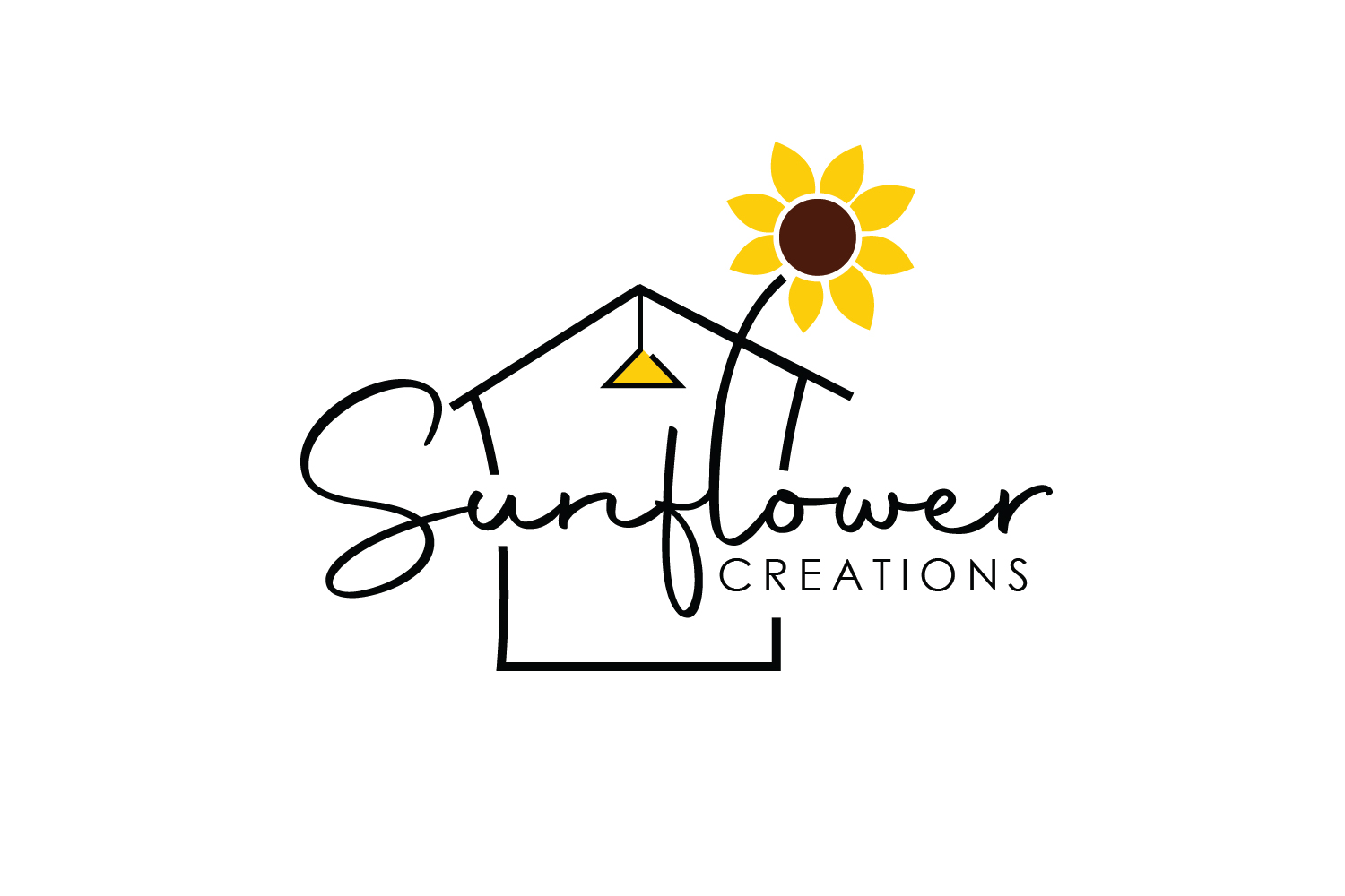 Logo Design by renderman for Sunflower Creations | Design #37473281