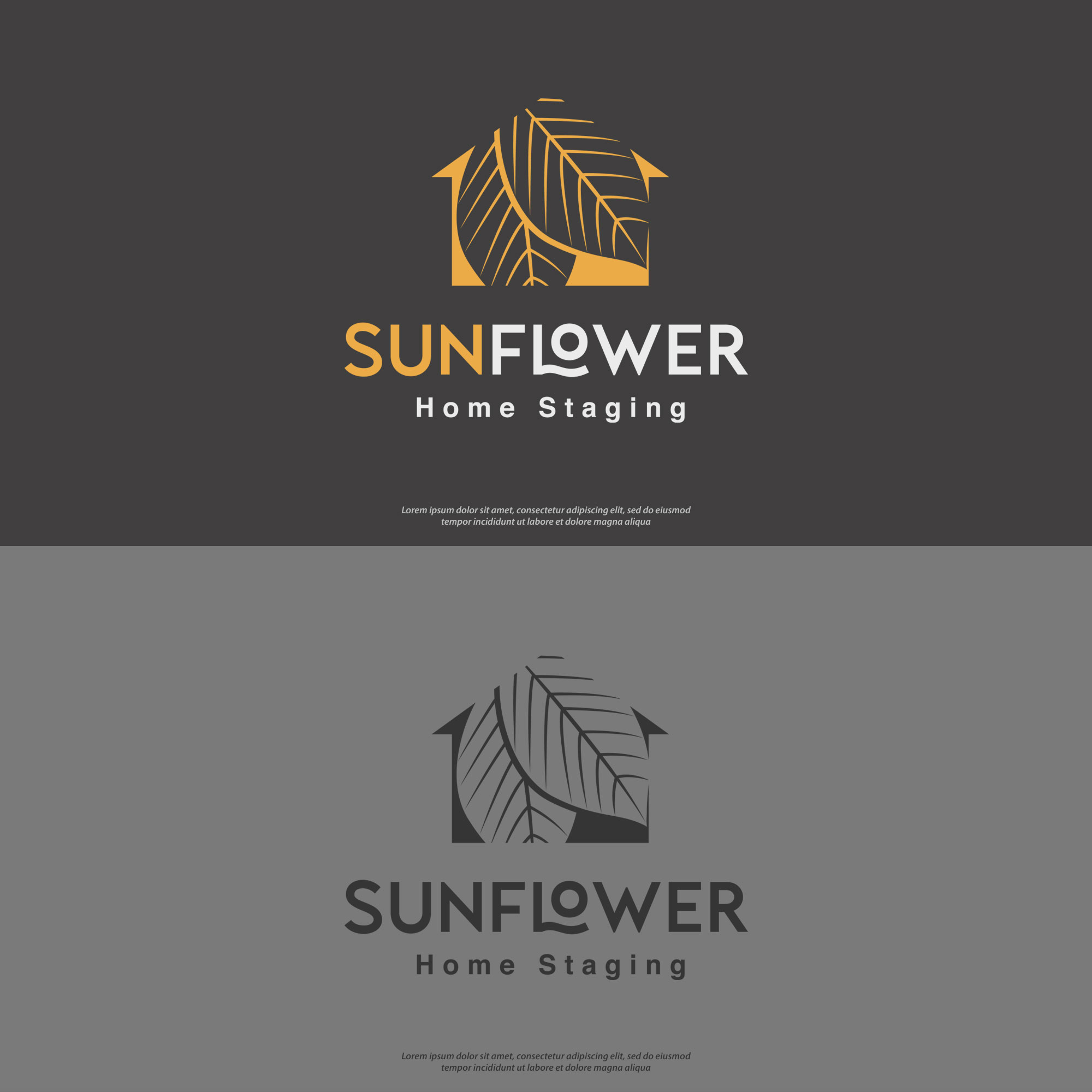 Logo-Design von Storebuilder Designs für Sunflower Creations | Design #37478010