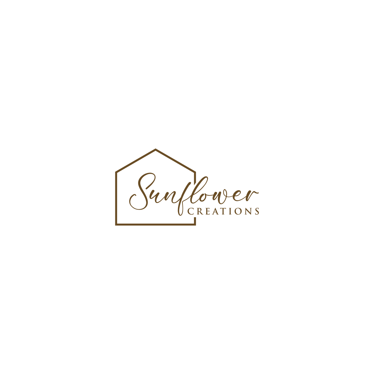 Logo Design by Kaze56 for Sunflower Creations | Design #37474996