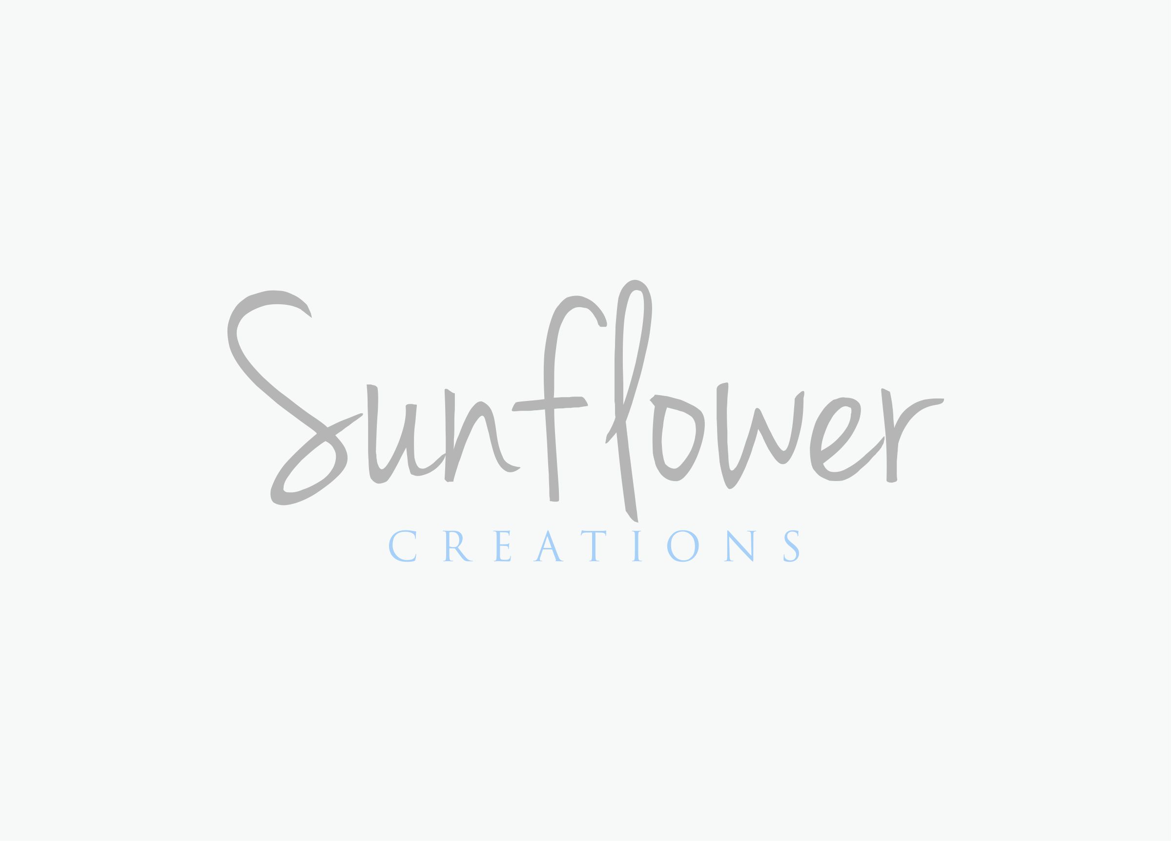 Logo Design by simpl_designs for Sunflower Creations | Design #37475111
