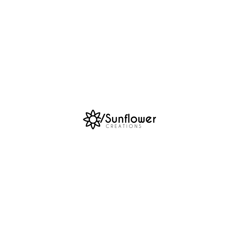 Logo Design by Coli for Sunflower Creations | Design #37476425