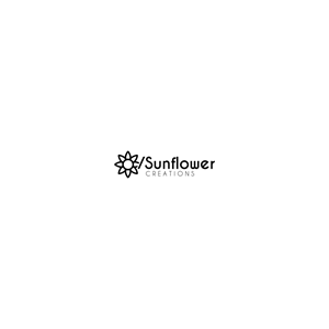 Logo Design by Coli for Sunflower Creations | Design: #37476425