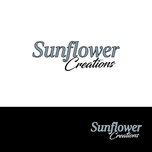 Logo Design by M Art & Design for Sunflower Creations | Design: #37473877