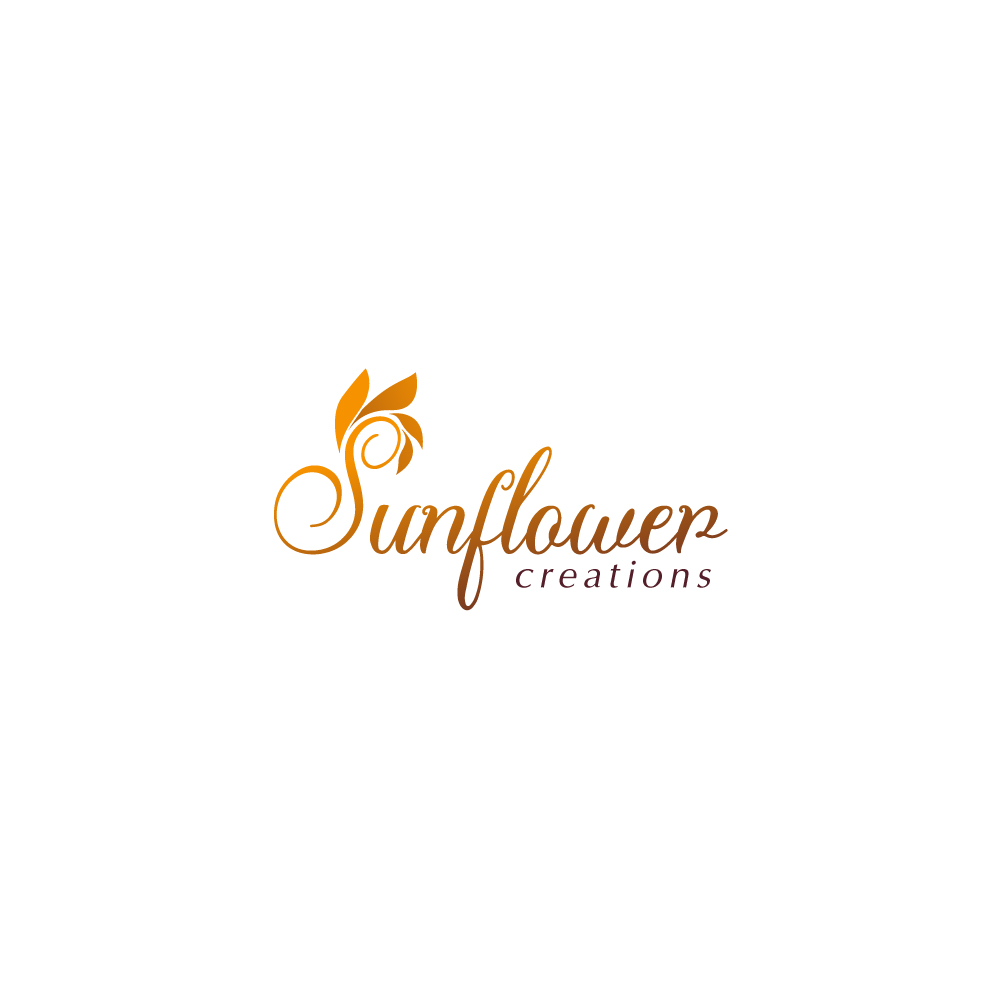 Logo Design by ePeakpro Solutions for Sunflower Creations | Design #37474634