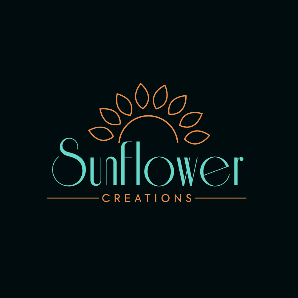 Logo Design by ePeakpro Solutions for Sunflower Creations | Design #37474635
