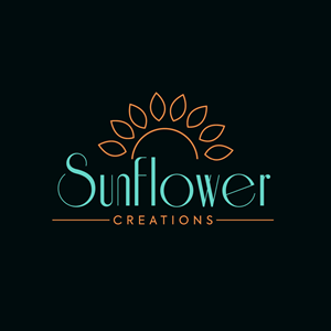 Logo Design by ePeakpro Solutions for Sunflower Creations | Design: #37474635