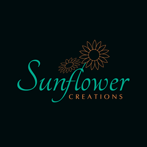 Logo Design by ePeakpro Solutions for Sunflower Creations | Design: #37474636