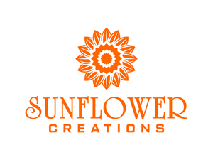 Logo Design by DiandraKali for Sunflower Creations | Design: #37472185