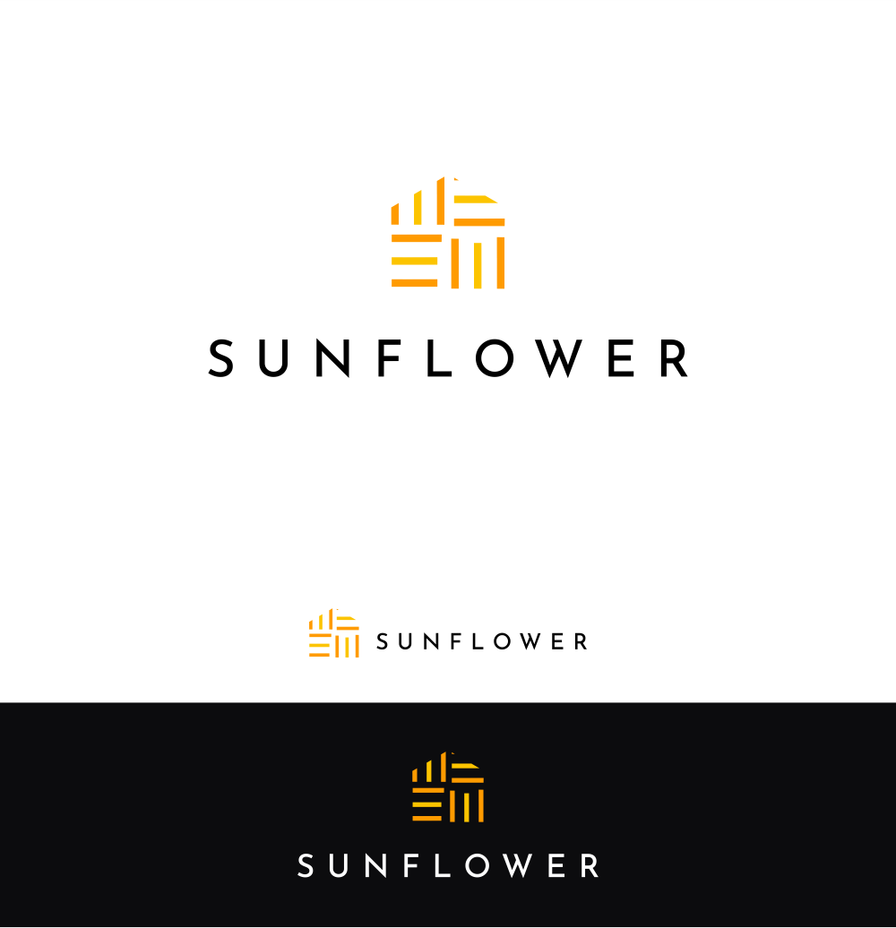 Logo Design by Dafid Upel for Sunflower Creations | Design #37486596