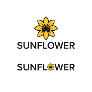 Logo Design by Elrich for Sunflower Creations | Design: #37473314