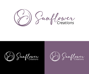 Design de Logo par DesignMaker 2 pour Sunflower Creations | Design : #37485516