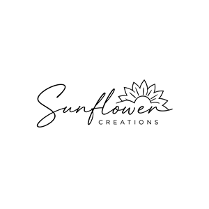 Logo Design by Casey Kelechi for Sunflower Creations | Design: #37475582