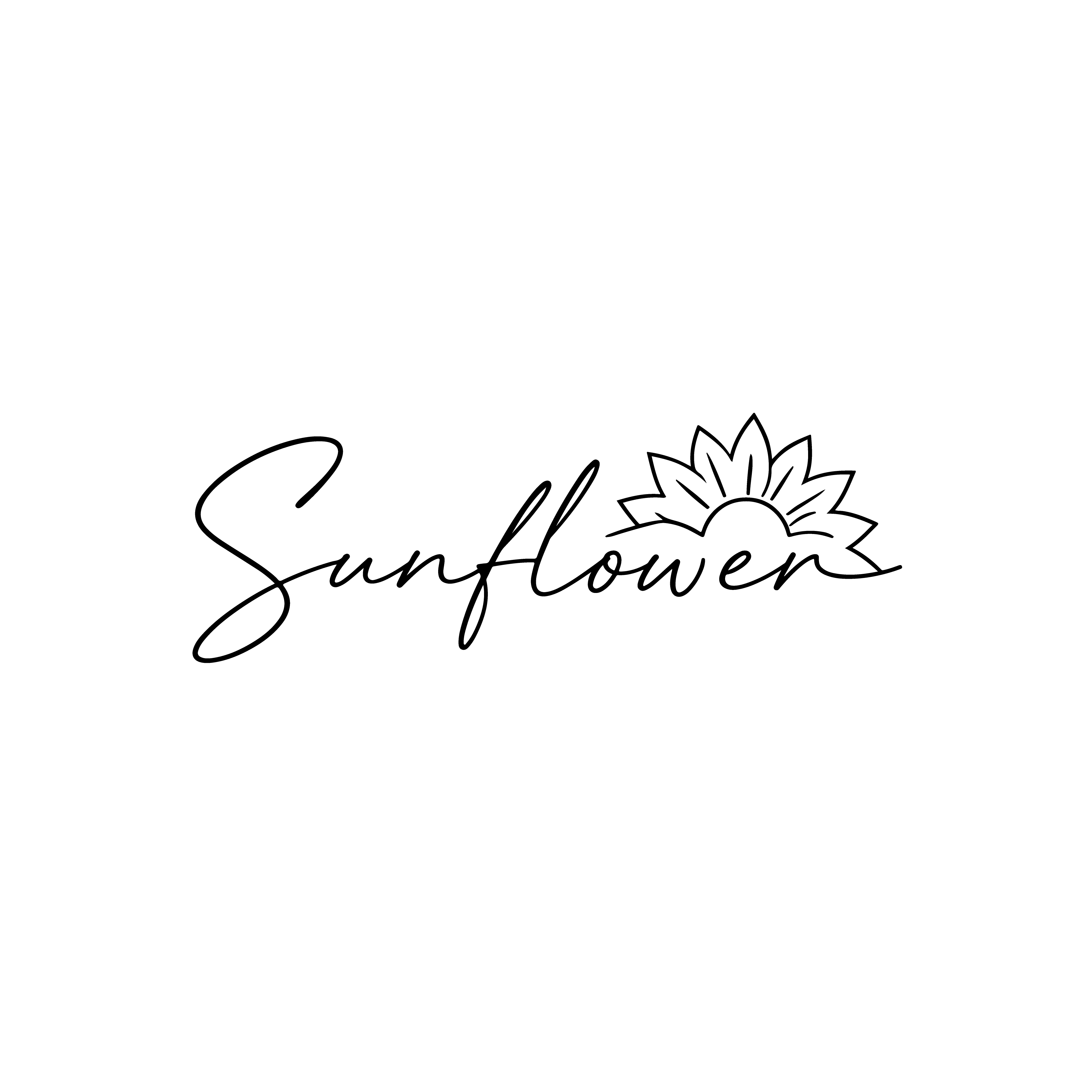 Logo Design by Casey Kelechi for Sunflower Creations | Design #37475583