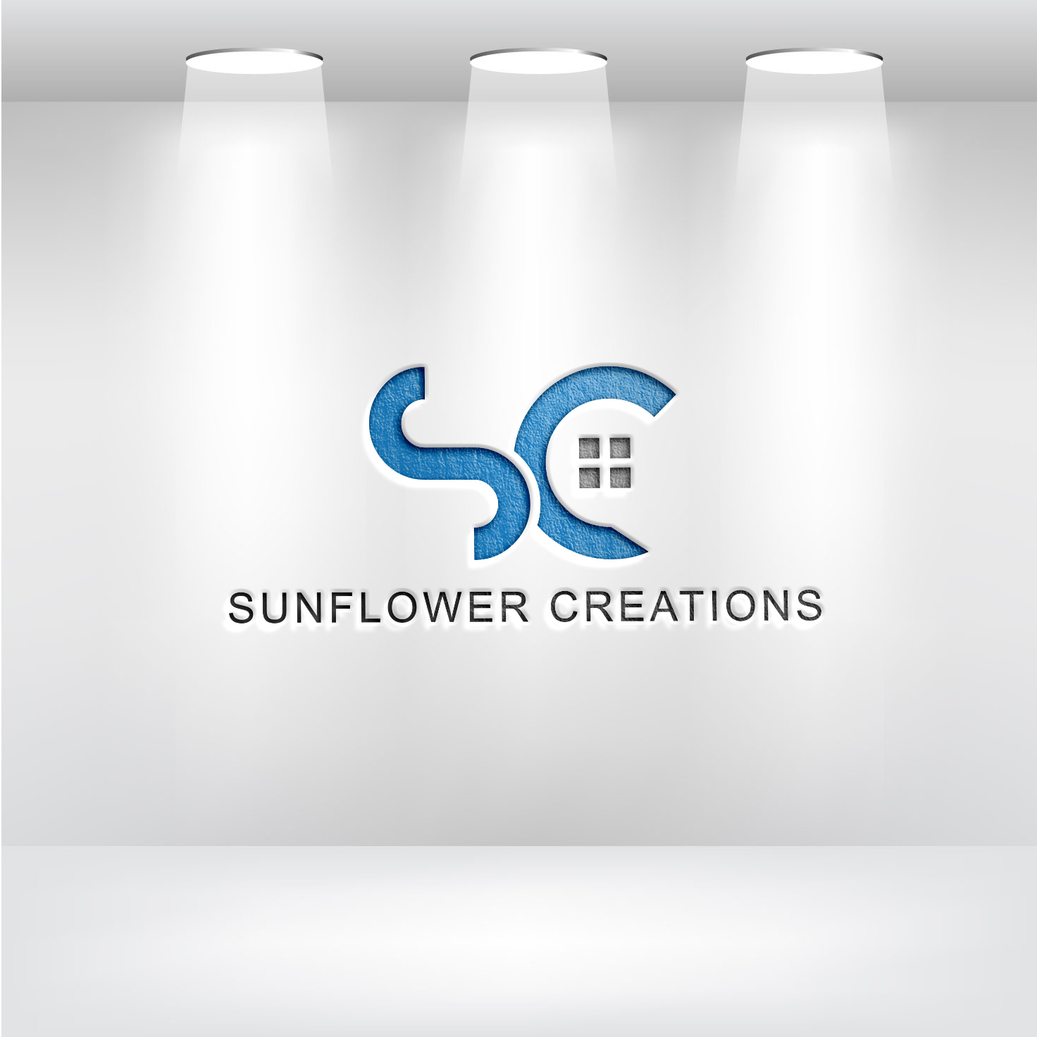 Logo Design by Designer-Sunji for Sunflower Creations | Design #37472570
