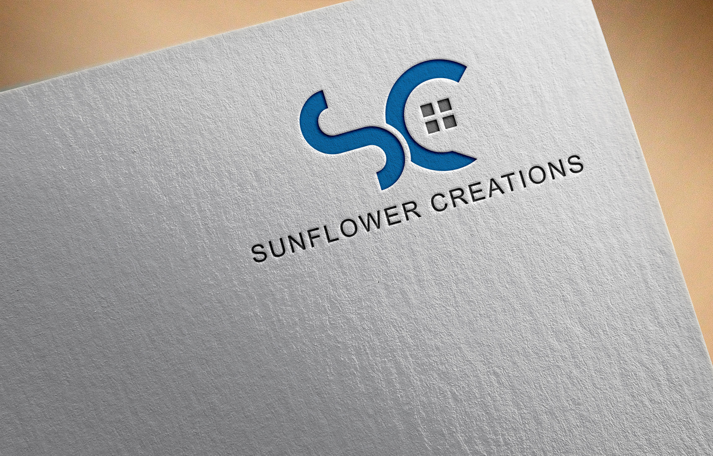 Logo Design by Designer-Sunji for Sunflower Creations | Design #37472571
