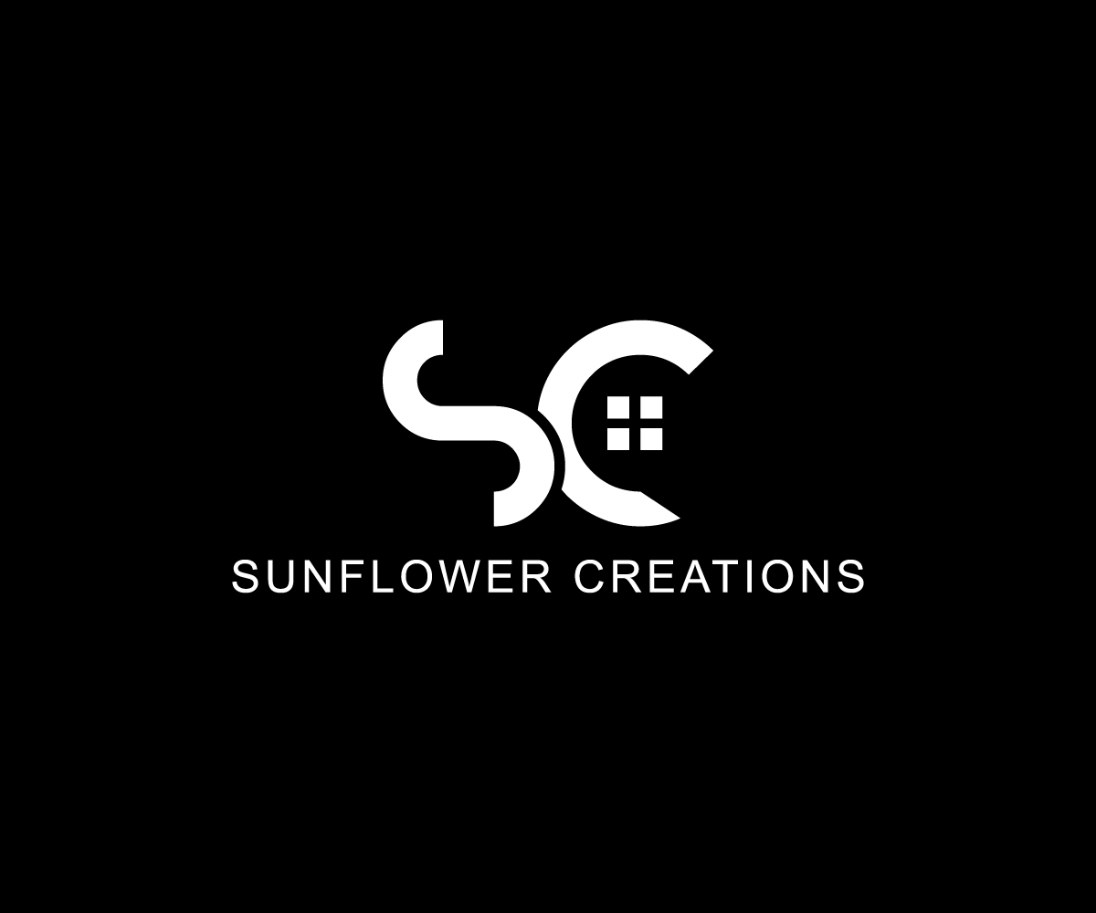 Logo Design by Designer-Sunji for Sunflower Creations | Design #37472572