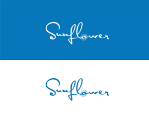 Logo Design by Musative1 for Sunflower Creations | Design: #37481899