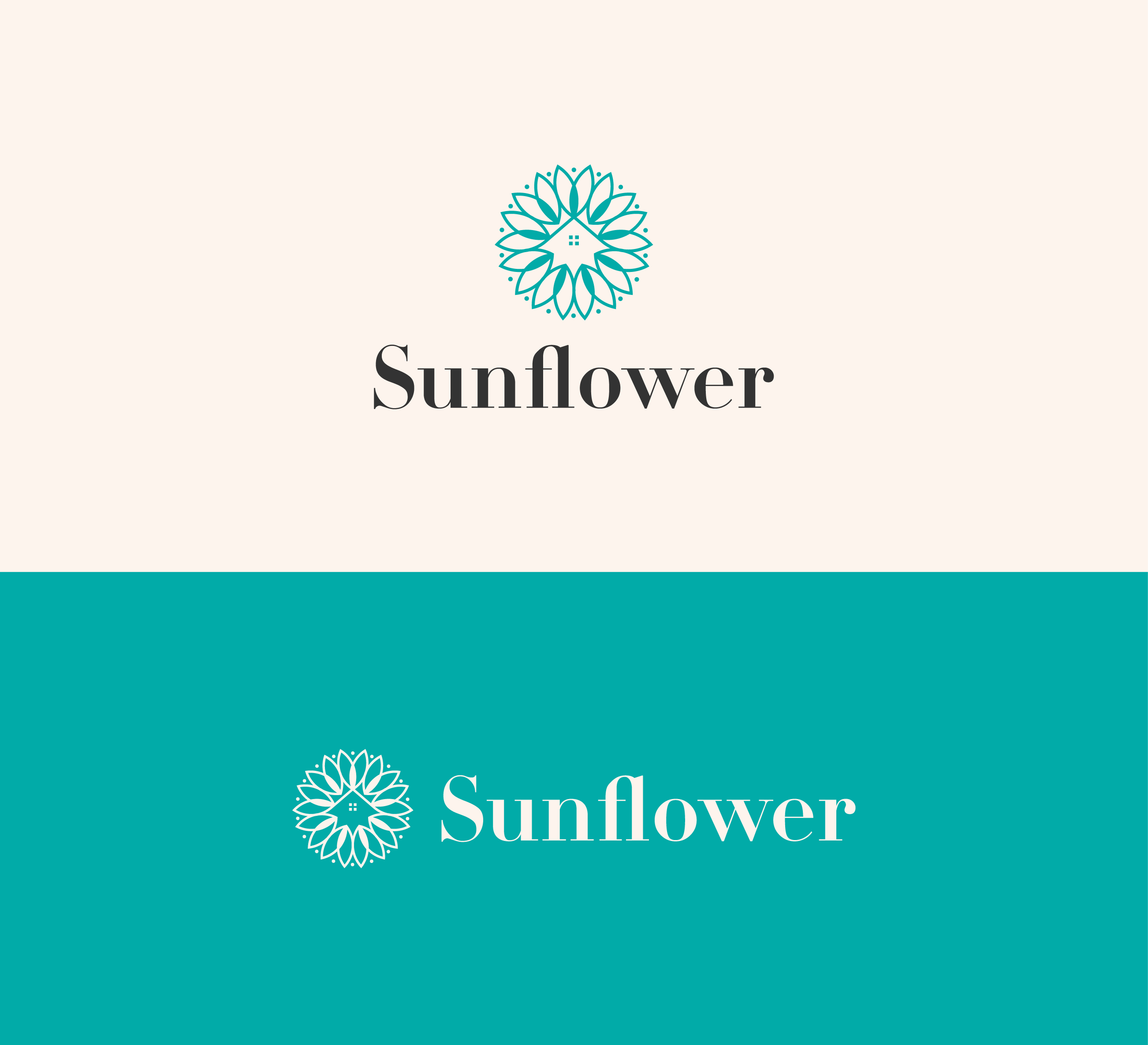 Logo-Design von nasim33 für Sunflower Creations | Design #37474356