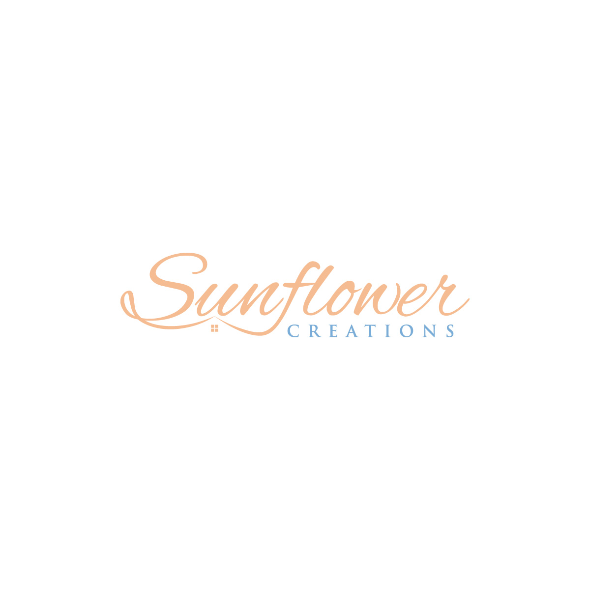 Logo Design by ExclusiveMind for Sunflower Creations | Design #37491960