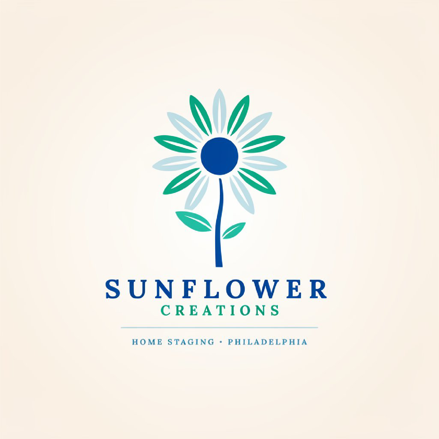 Logo Design by LPMG for Sunflower Creations | Design #37481475