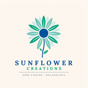 Logo-Design von LPMG für Sunflower Creations | Design: #37481476