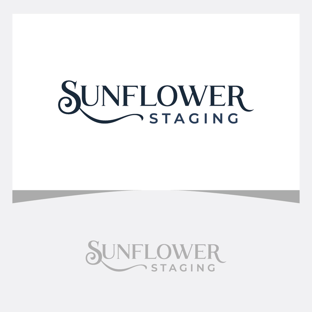 Logo Design by creativemood438 for Sunflower Creations | Design #37474567