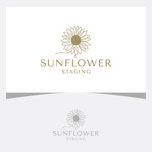 Logo Design by creativemood438 for Sunflower Creations | Design: #37474568