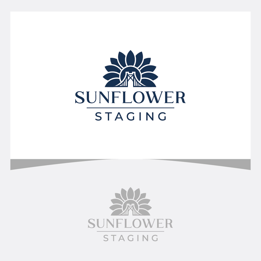 Logo Design by creativemood438 for Sunflower Creations | Design #37474569