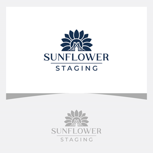 Logo Design by creativemood438 for Sunflower Creations | Design: #37474569