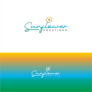 Logo Design by SHEULY for Sunflower Creations | Design: #37483974