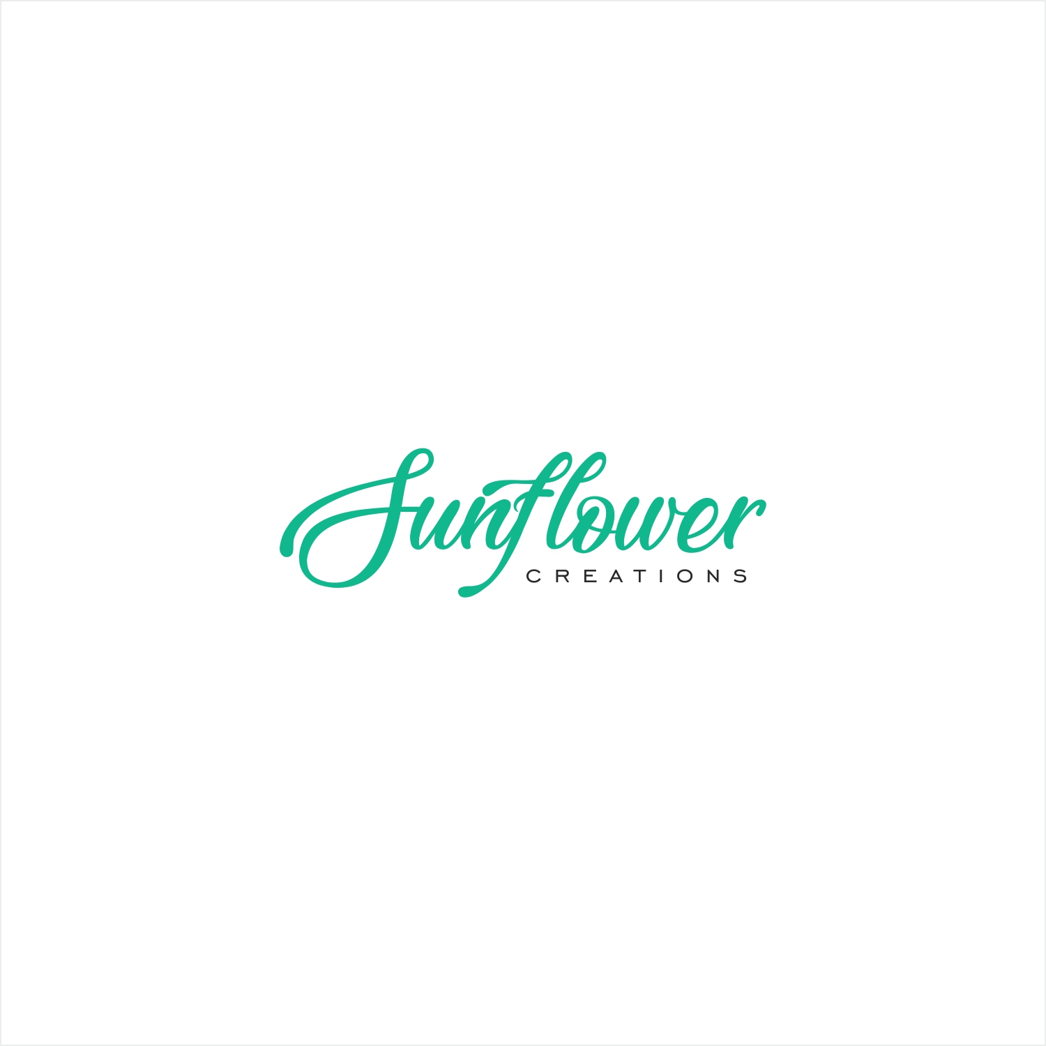 Logo Design by SHEULY for Sunflower Creations | Design #37484010