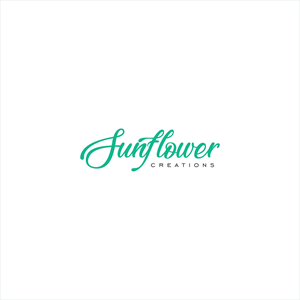Logo Design by SHEULY for Sunflower Creations | Design: #37484010