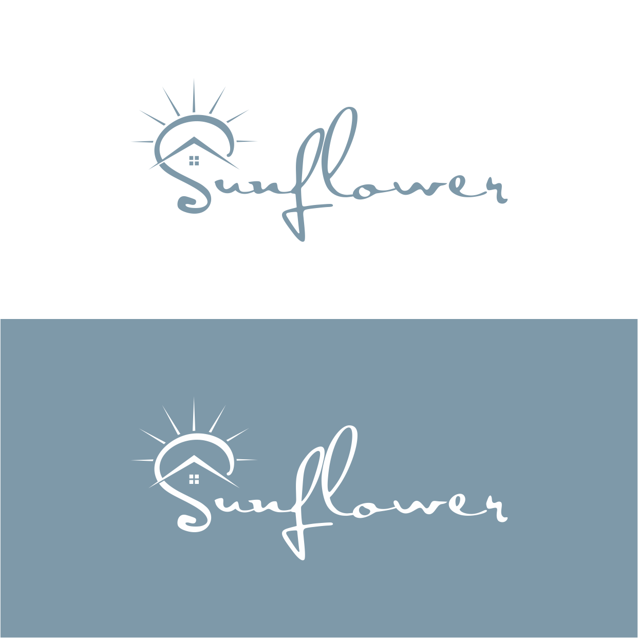 Logo Design by jonjon99 for Sunflower Creations | Design #37479115