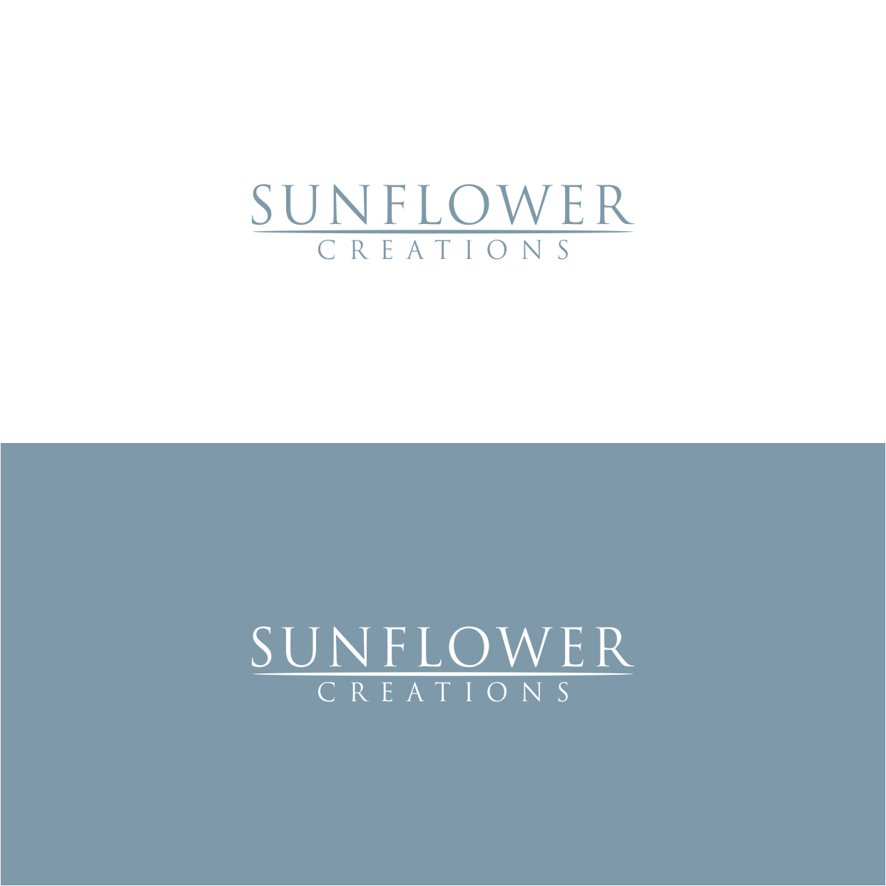 Logo Design by jonjon99 for Sunflower Creations | Design #37479150